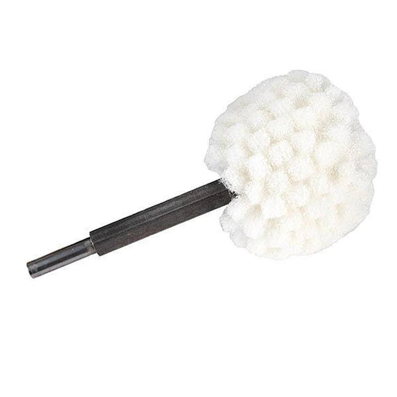2" New Wave Scuff & Buff Sanding Ball - Grit:Non-Abrasive / Polishing